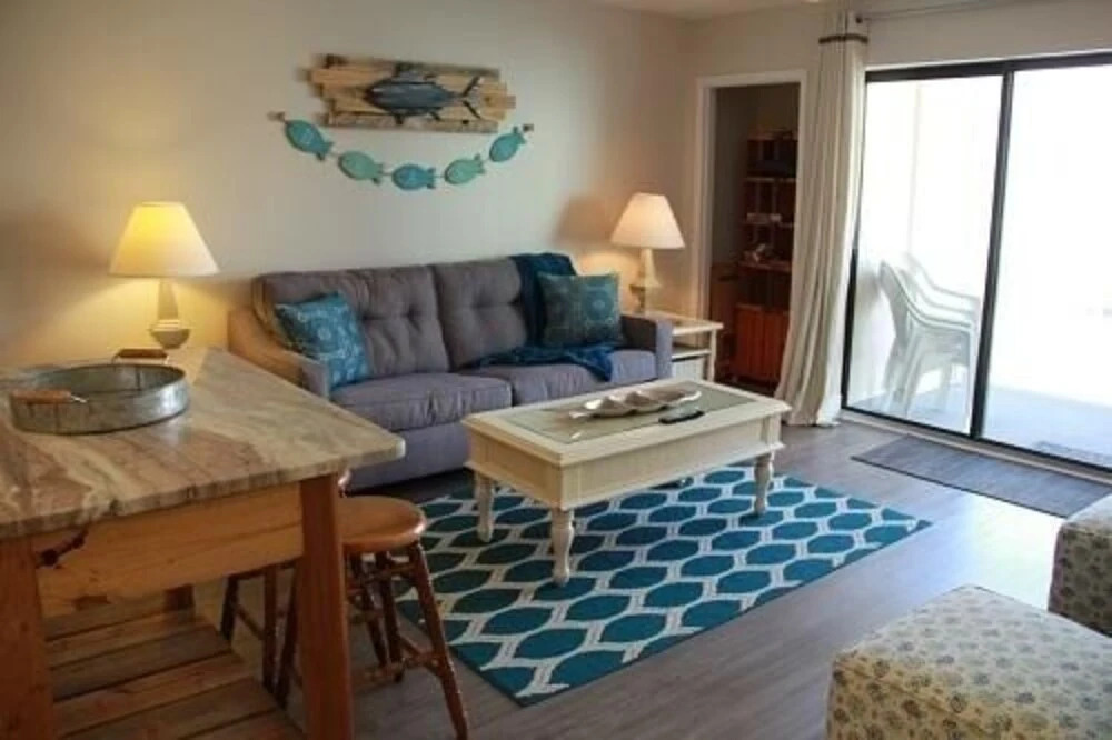 Sugar Beach 133 2 Bedroom Condo by Redawning
