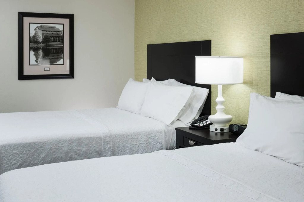Hampton Inn & Suites Gainesville Downtown University