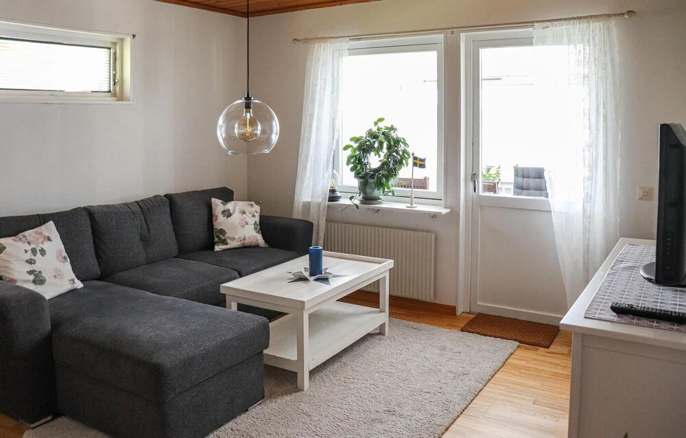 Nice Home In Tranås With Kitchen