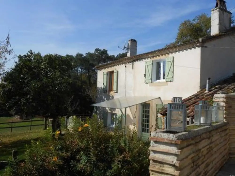 Gîte des Gravets