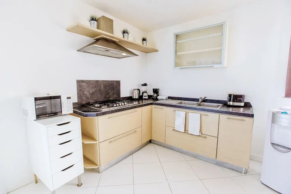 Ocean View Apartment With 3 BDR at B Varo Beach
