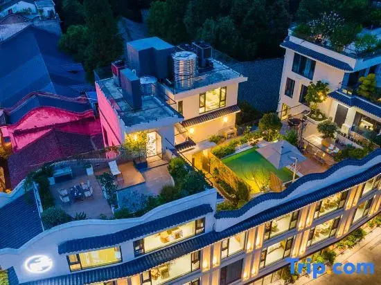 Yunfuli Hidden Stay · Yanxi Lishe Private Hot Spring Vacation Apartment