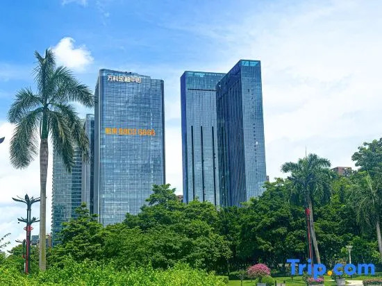 Yan Gui Lai·Zhenpin Hotel (Vanke Financial Center)