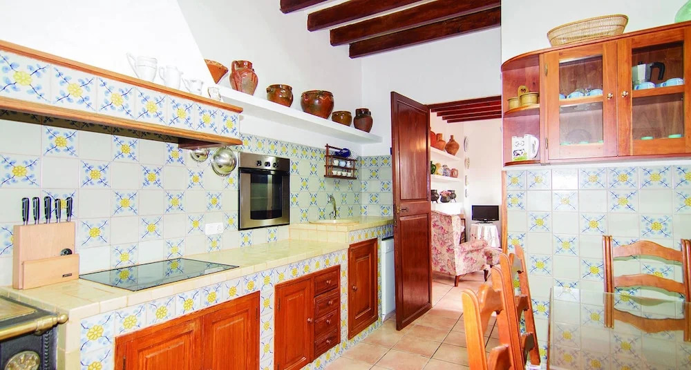 Large Mallorcan Villa