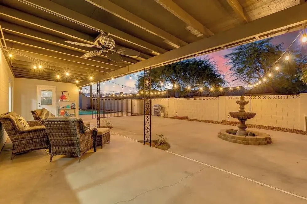 Desert Oasis in Mesa- Poolside & Hot Tub
