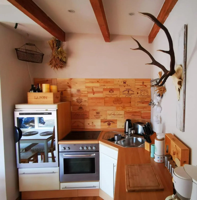 Ferienwohnung Sternstube De Luxe