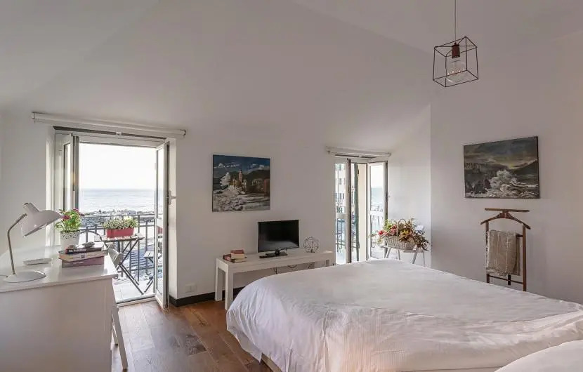 Flat 80M² 3 Bedrooms 2 Bathrooms - Genoa