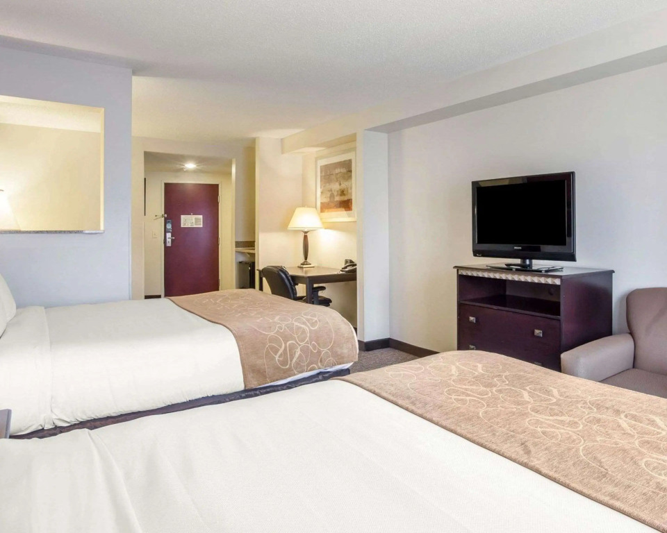Comfort Suites Atlanta Airport