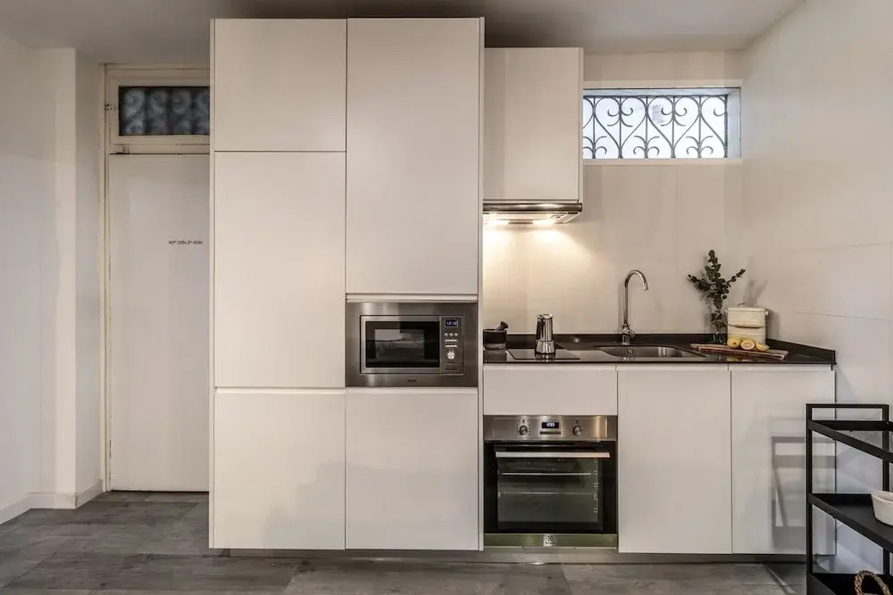 Ayllon - 1 Bedroom in Recoletos