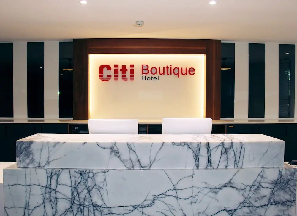Citi Boutique Hotel - Lahara Avenue