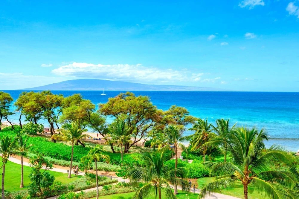 K B M Resorts- Hkh-504 Luxury 3bdrm Villa, Ocean View, Sleeps 10, Close to Beach and Pool!