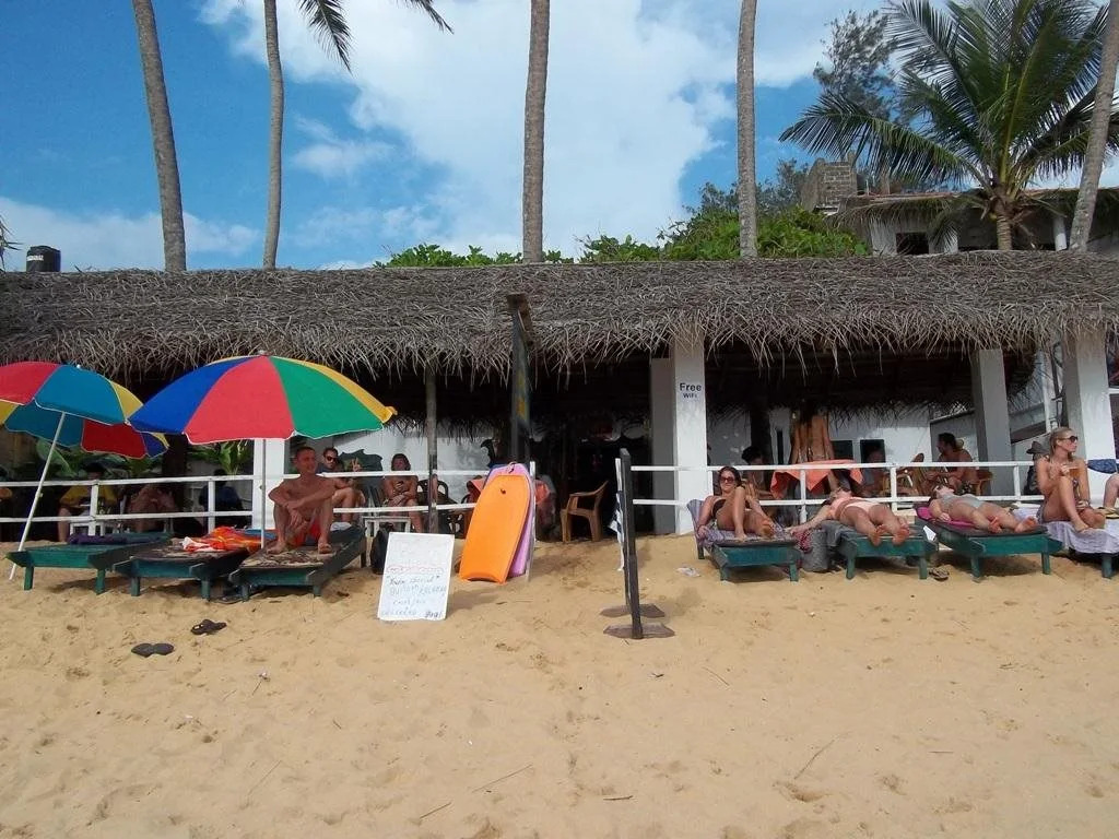 Golden Sand Beach Hotel