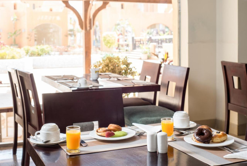 Porto El Jabal Hotel