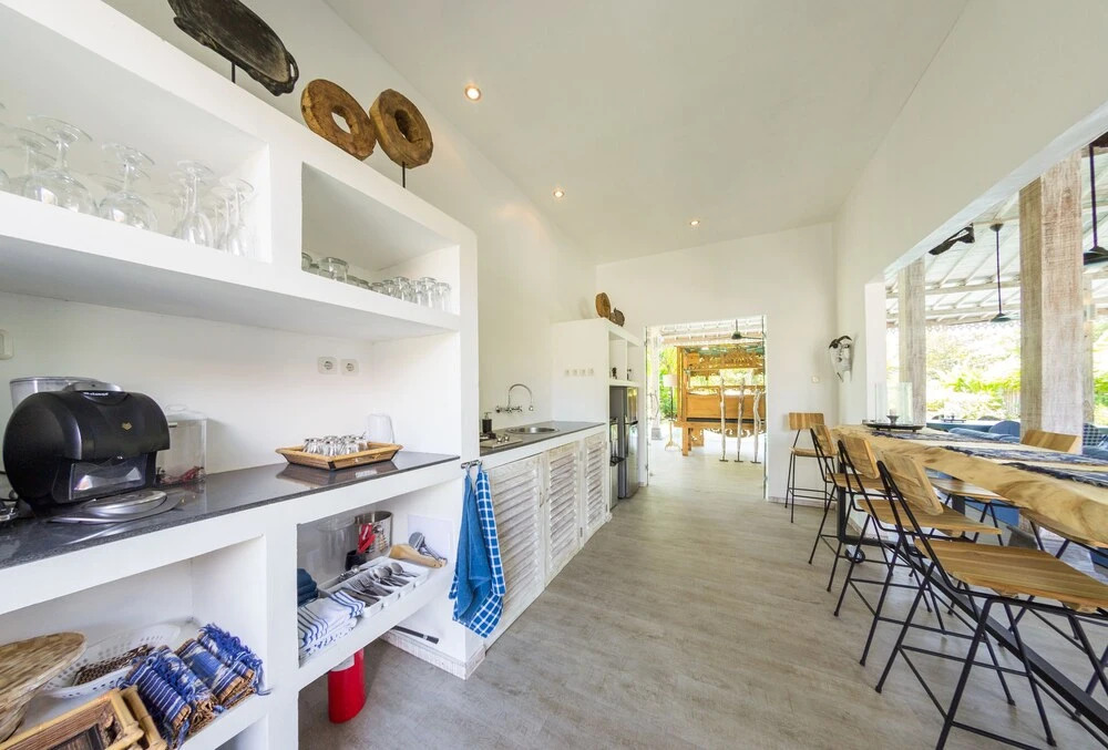 Joglo House Lombok