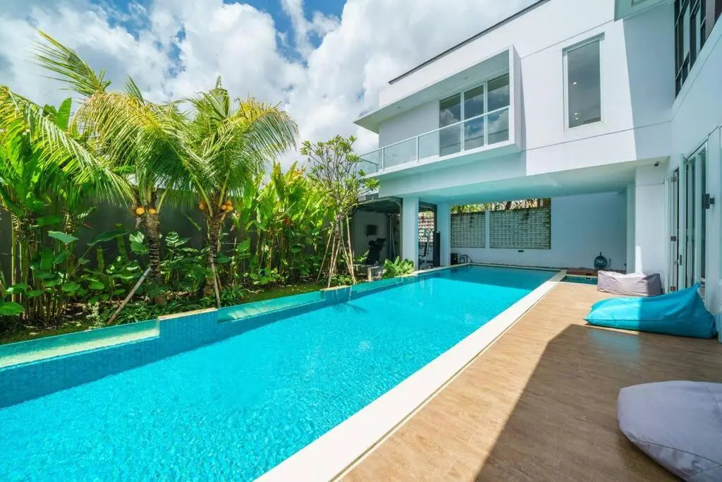 Villa Ammanya - Modern 3-bedroom luxury villa in amazing location
