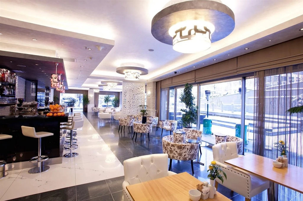 Limak Ambassadore Hotel Ankara