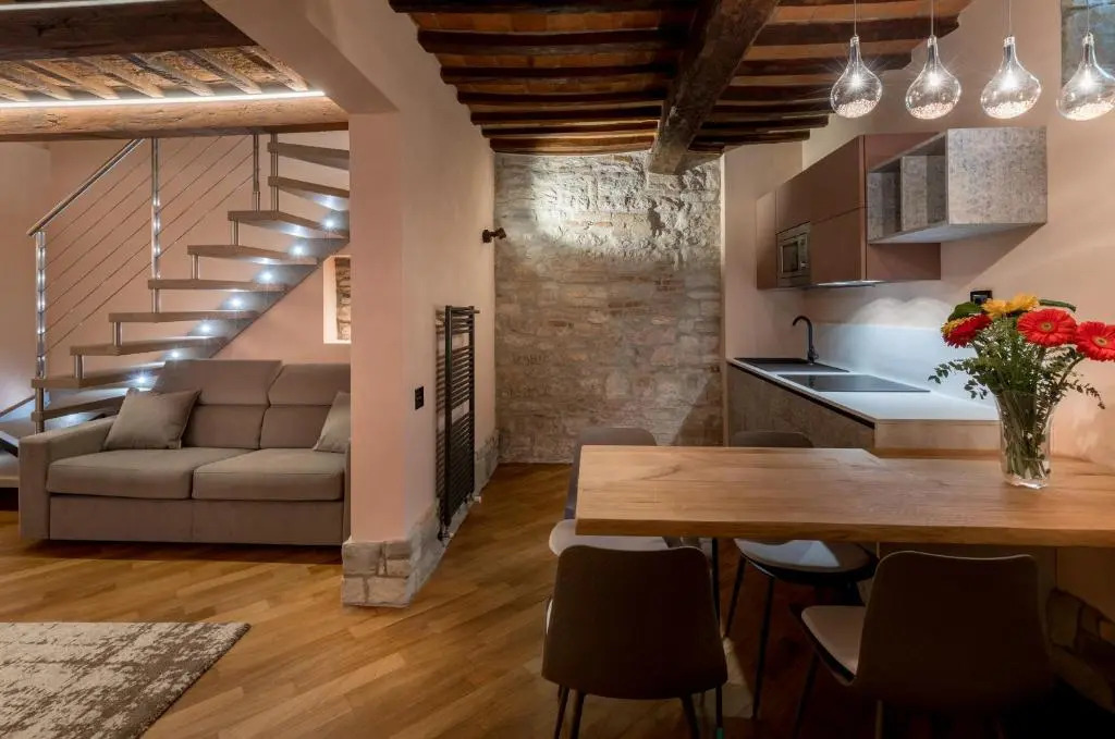 B&B Luxury Apartment Suite Gubbio