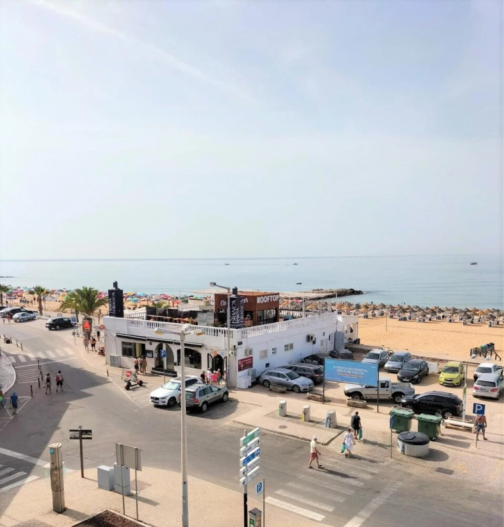 T2 Requinte A C e Vista Mar Wifi Garagem