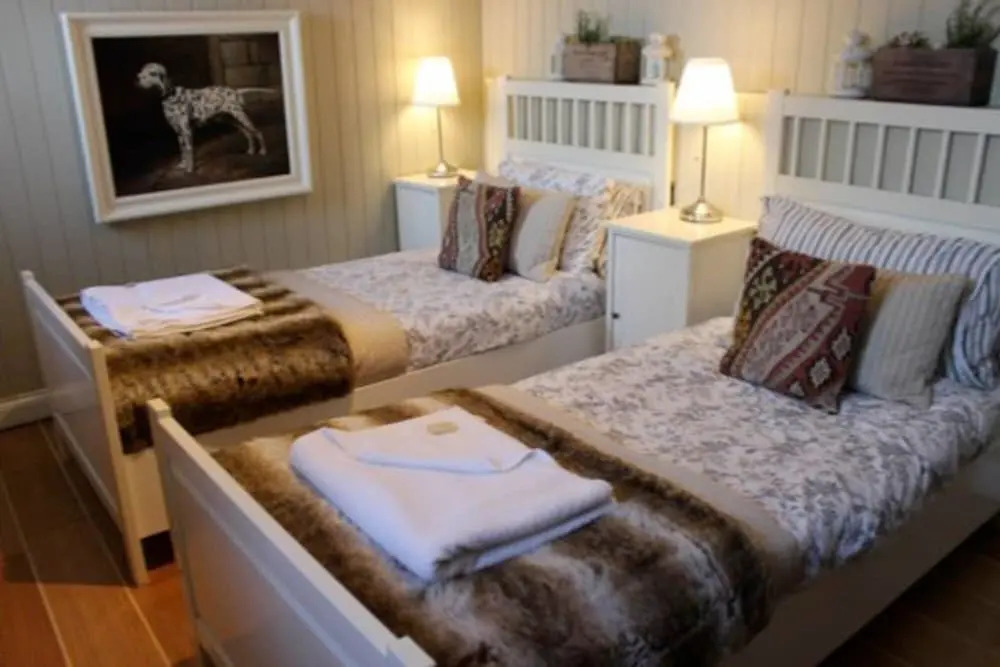Rosetti House / 6-bed Home on Osea Island, Essex