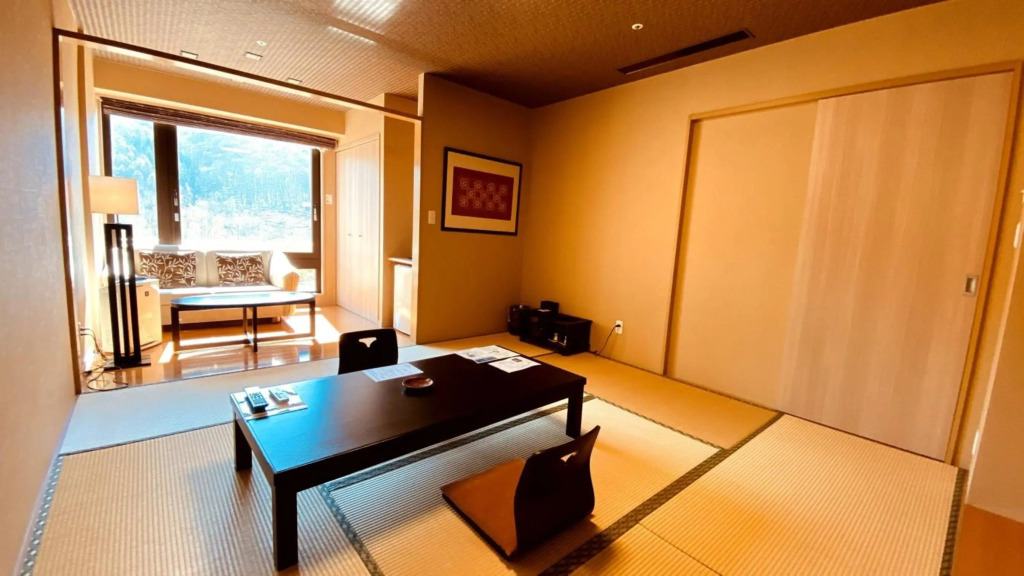 Hotel Morinokaze Oshuku