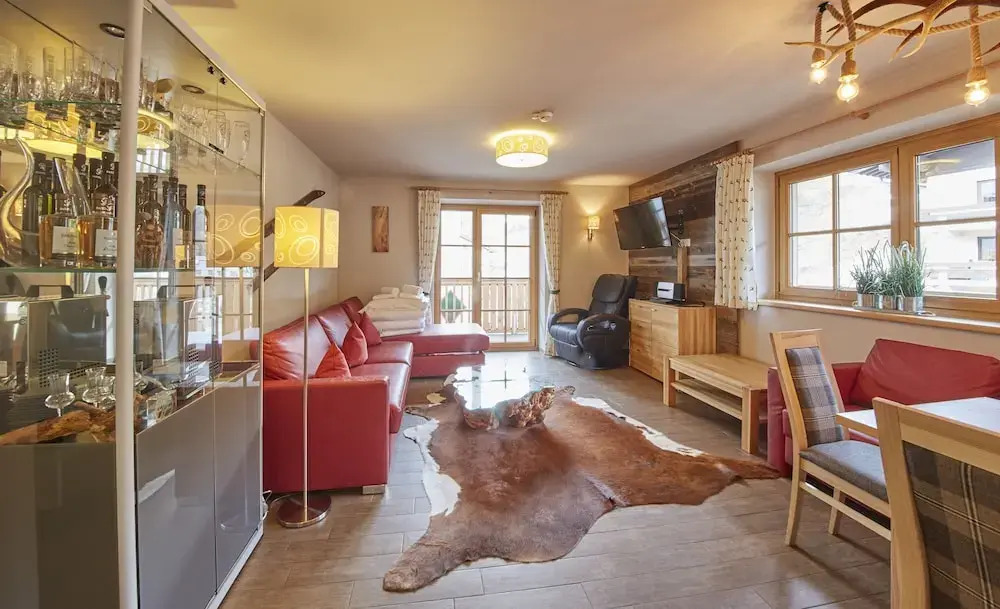 Appartement Residence Top 9
