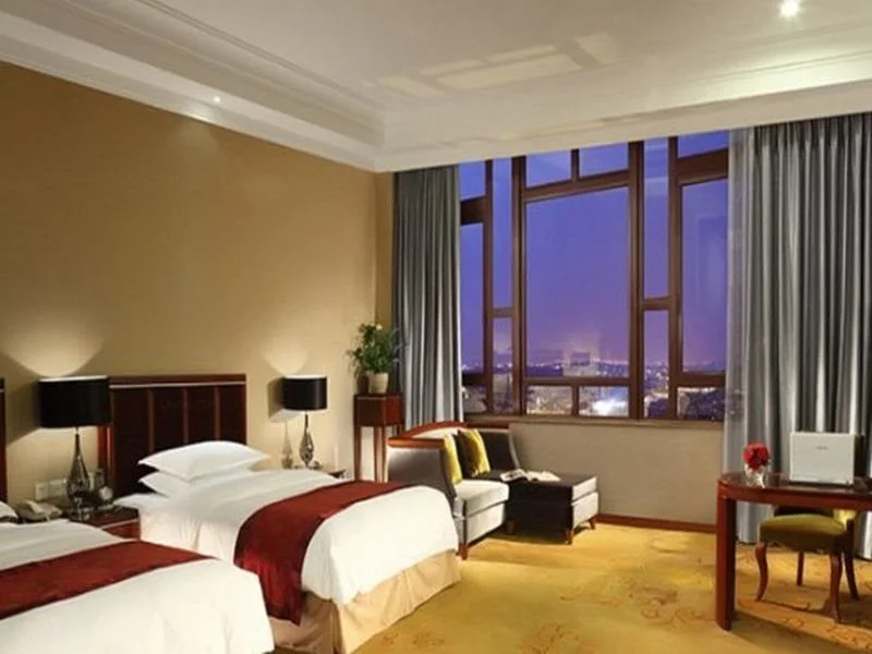 Chengdu Xinjin Celebrity City Hotel