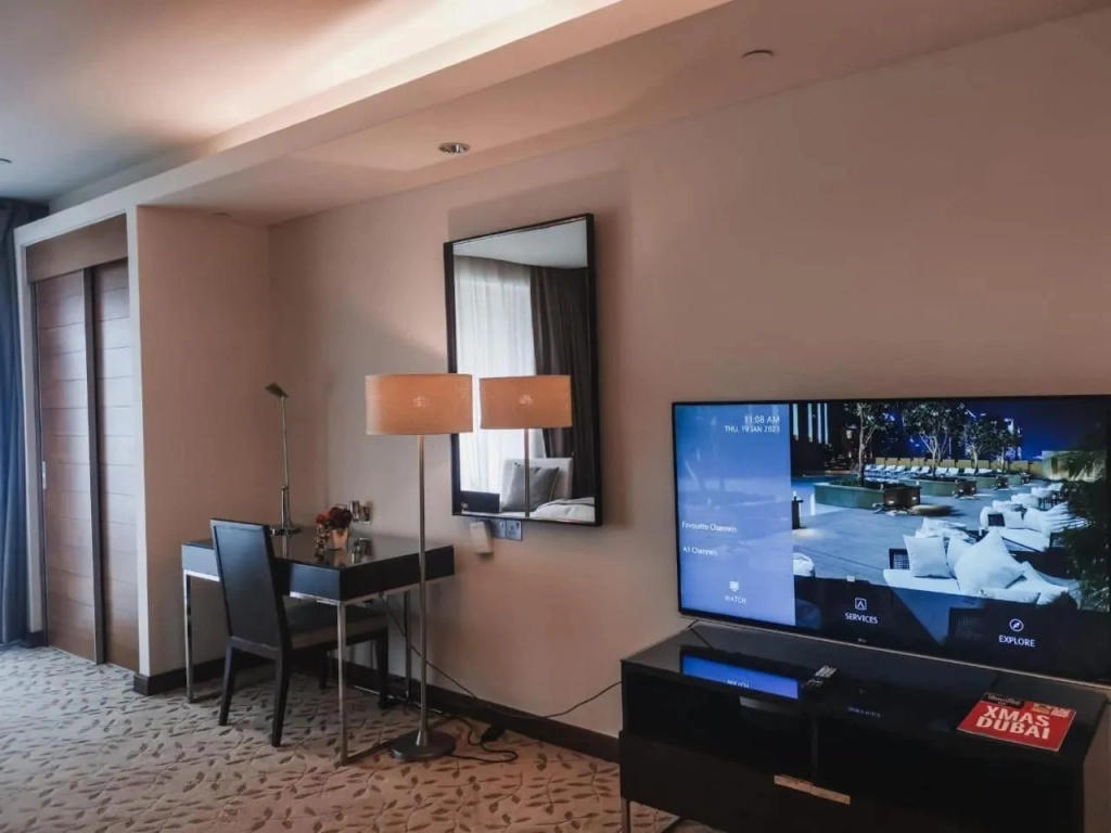 Ostay - Address Dubai Mall - The Residence