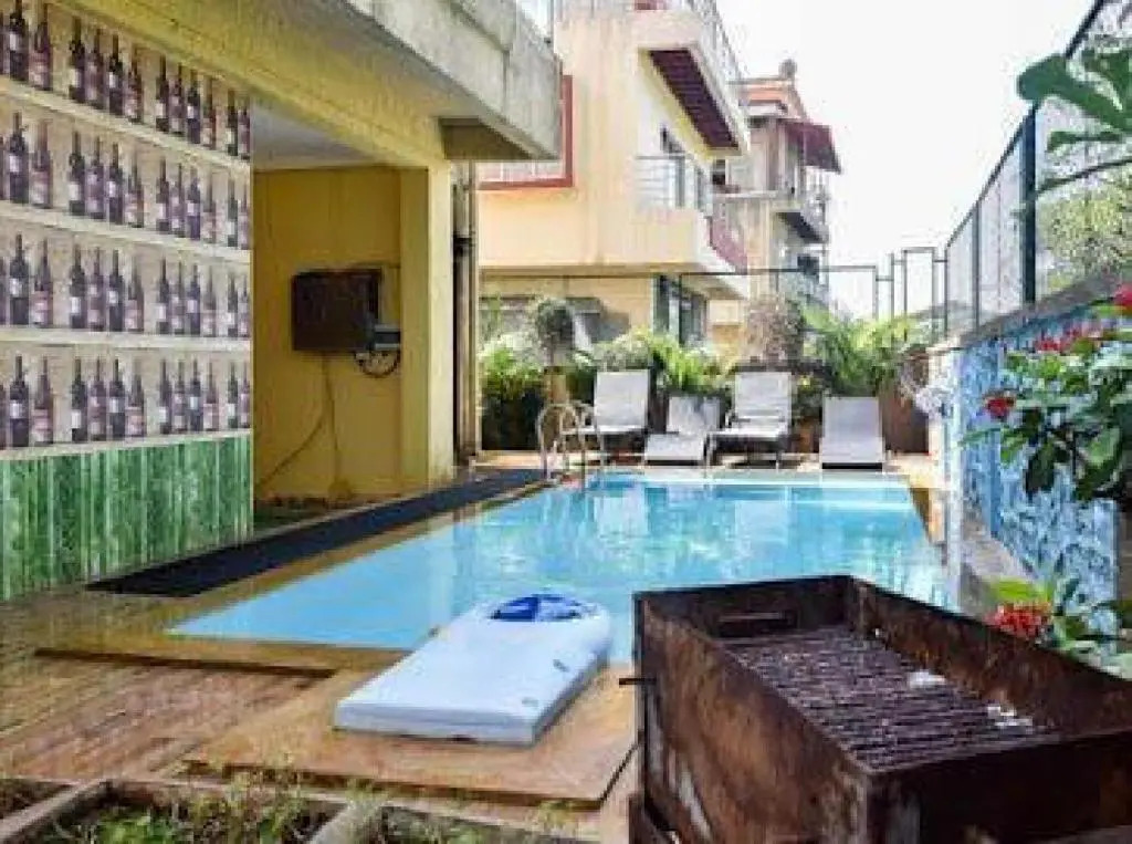 Happy Villa 4Bhk