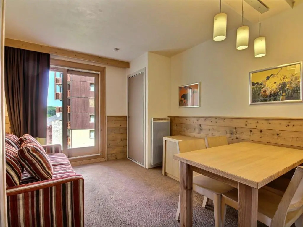 Appartement Belle Plagne, 1 pièce, 4 personnes - FR-1-455-203
