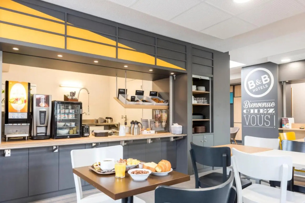 B&B HOTEL Annecy Argonay