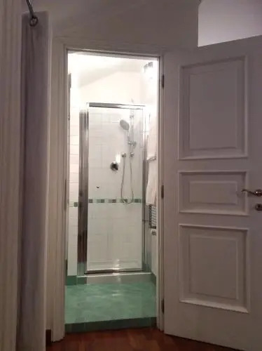 Apartment La Mansarda