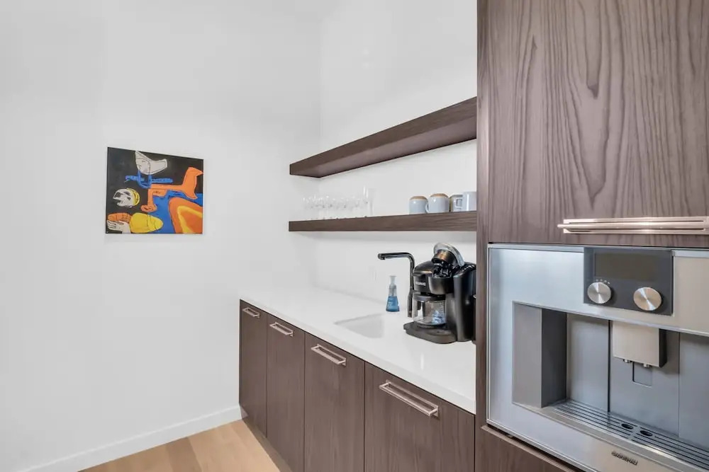 Penthouse 4 Floors Downtown Central Balcony