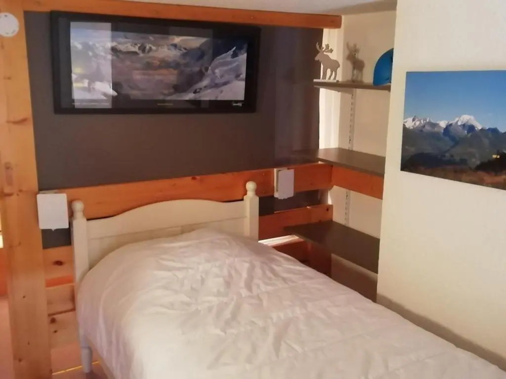 Appartement Les Arcs 1800, 2 pièces, 5 personnes - FR-1-411-41