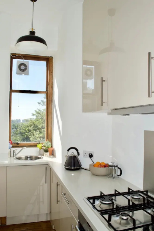 1 Bedroom Flat In Edinburgh