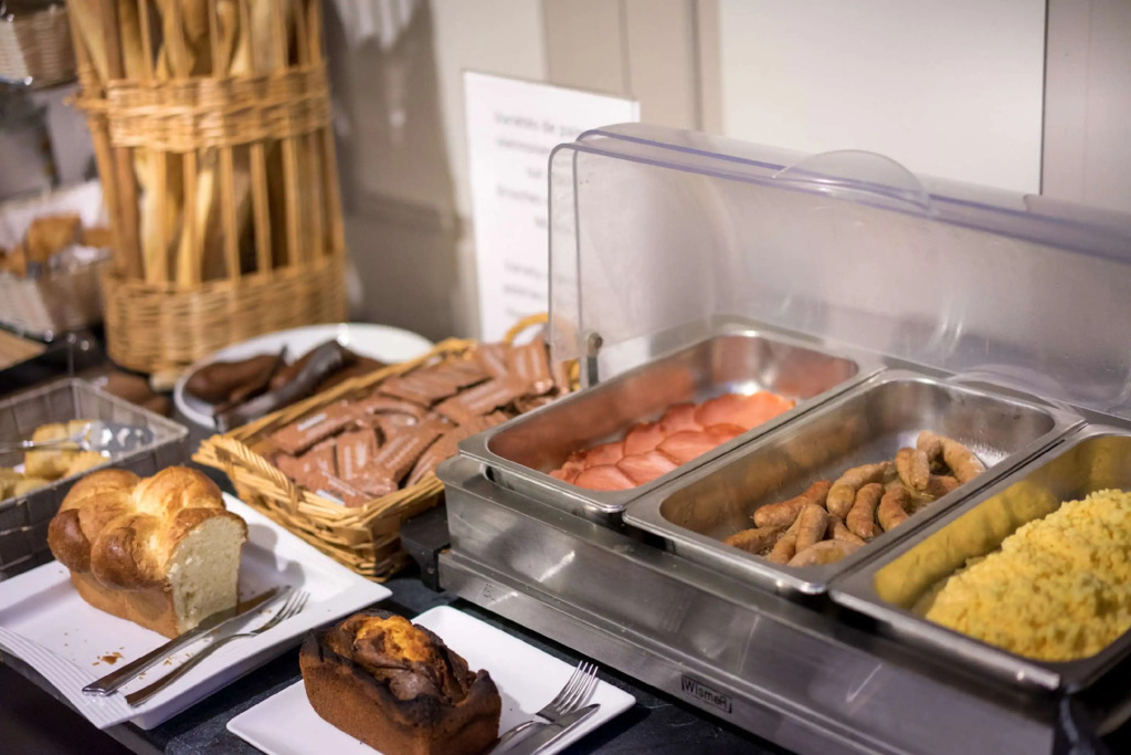 Best Western Hotel Restaurant Ile de France