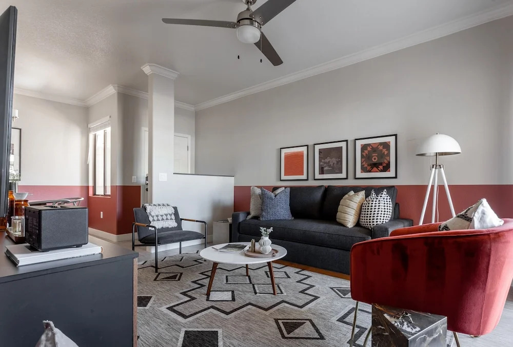 Domio Tempe Chic 1Br 10 Min to Botanical Garden