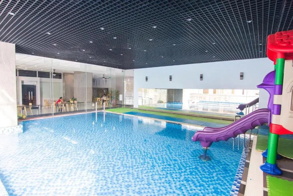 Vung tau seaview apartment 2 - Nhavungtauorg - Son Thinh2 apartment - Oasky lounge