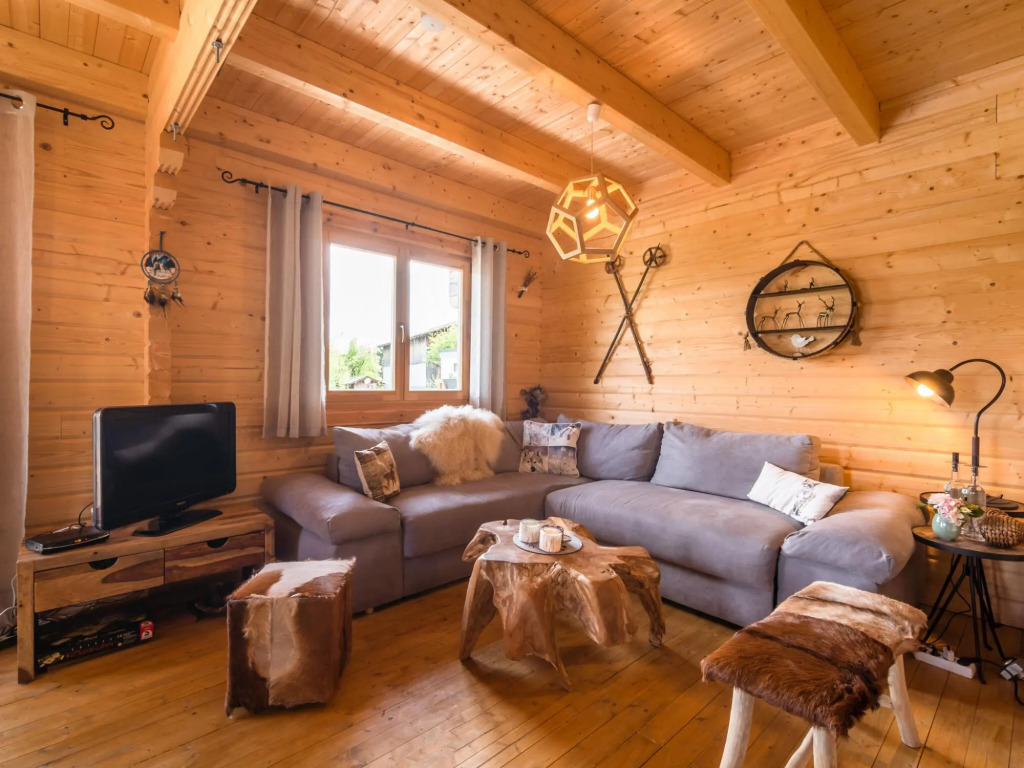 Cozy Chalet In Finkenstein Am Faaker See