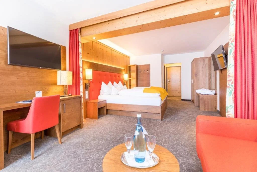 Hotel Alpenland