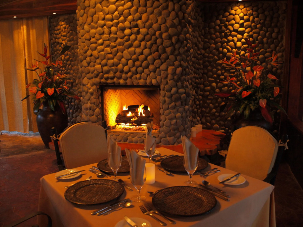Peace Lodge