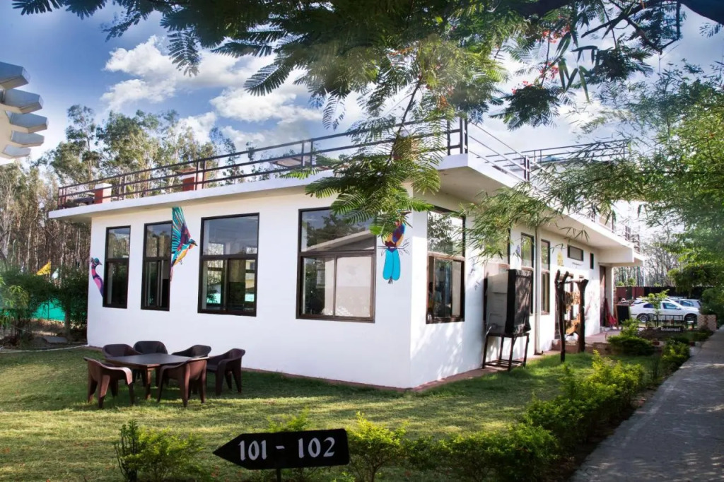 Corbett Treat Resort