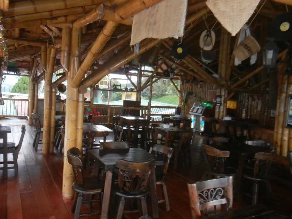 Eco Hotel La Selecta Pereira