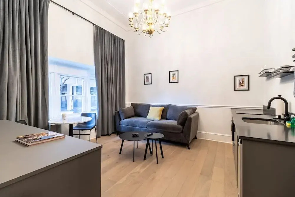 Thena Hotel -Ground Floor 1 Bedroom