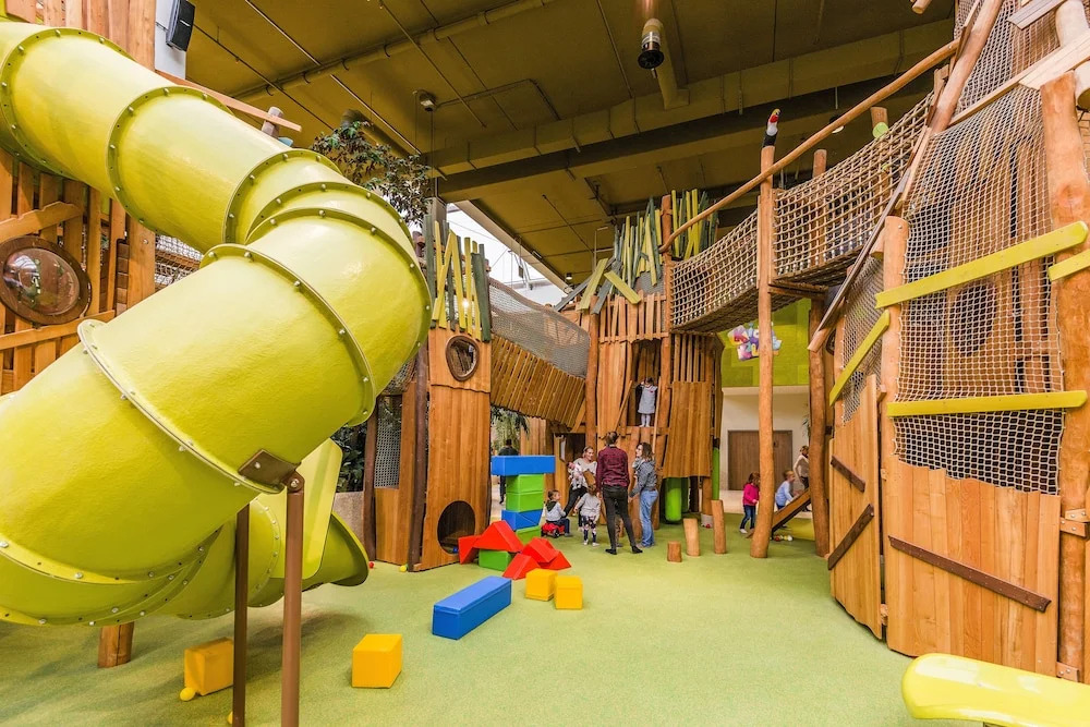 Center Parcs Bungalowpark Allgäu