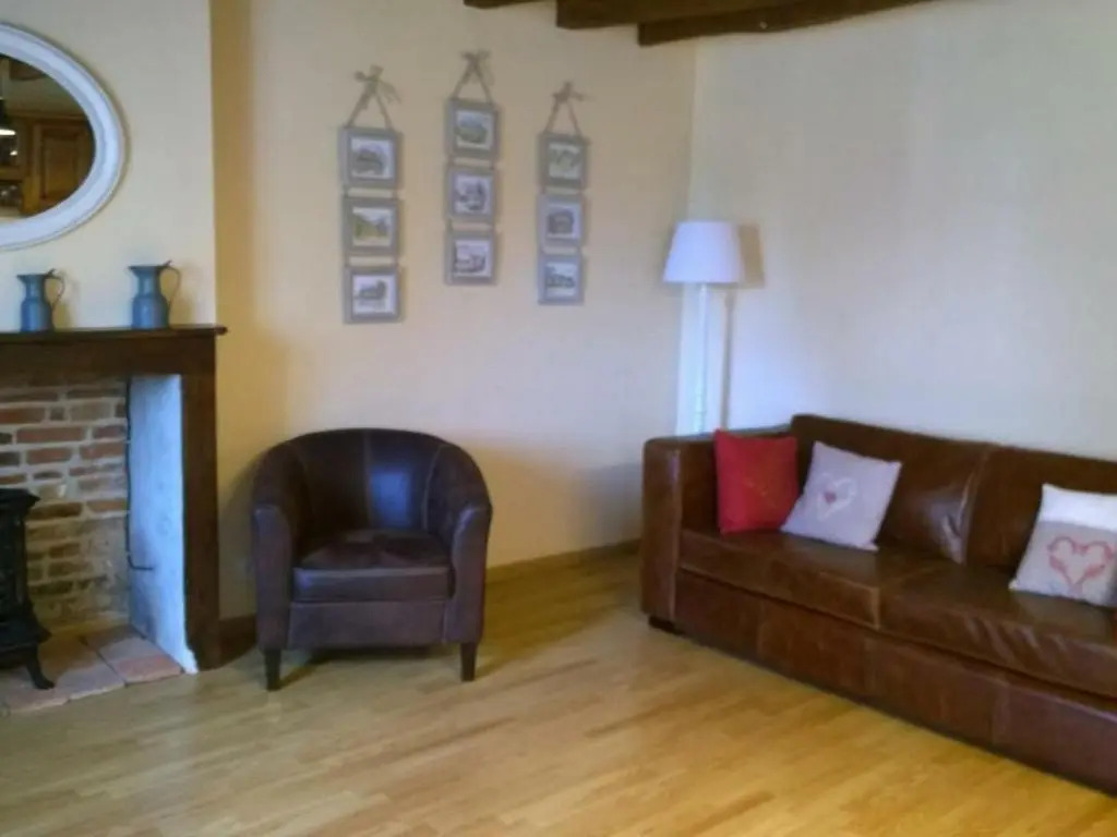Gite Langon-sur-Cher, 2 pièces, 4 personnes - FR-1-491-230