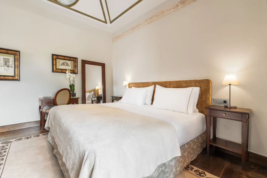 Áurea Palacio de Sober by Eurostars Hotel Company