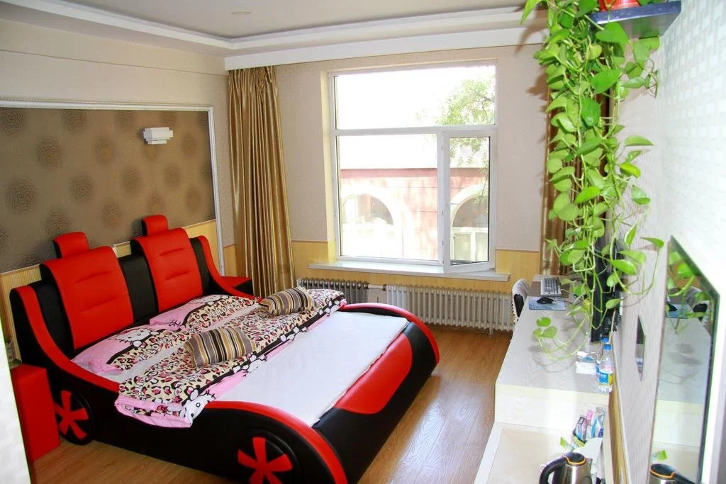 Lanting Theme Inn