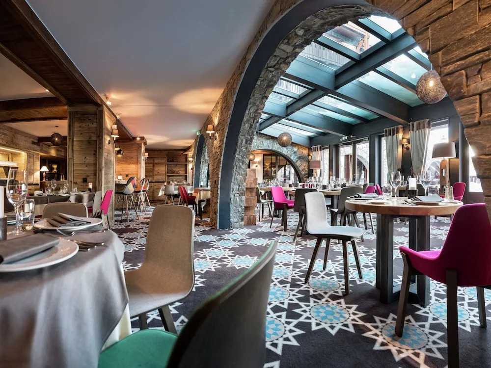 Snug Apartment, at Just 300 m. From the Slopes in Tignes