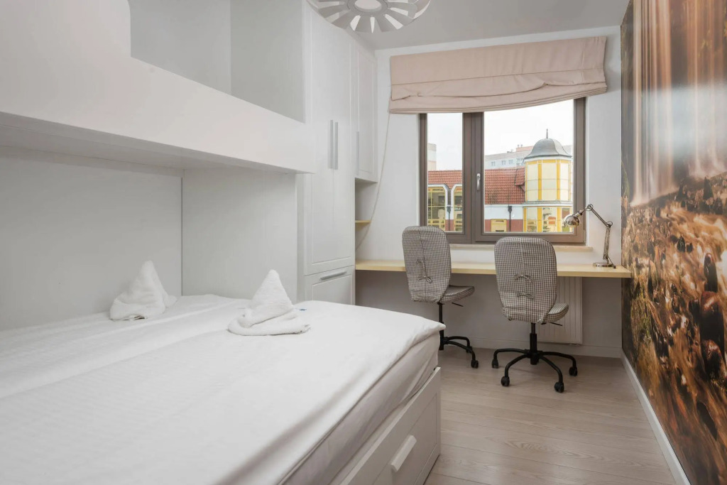 Waterlane SPA Pool & Gym Apartments