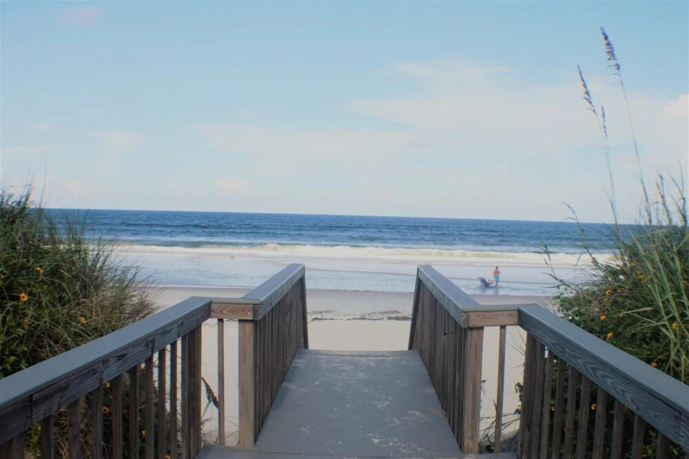NEW Listing Welcome to Ocean House Condo 104 Pool Time